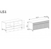 Komoda LINKASTYLE LS1 