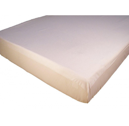 Nepropustné prostěradlo 180x200 cm PU+froté na vysokou matraci Nepropustné prostěradlo 180x200 cm PU+froté na vysokou matraci