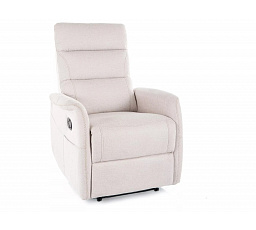 Masážní křeslo SOLON M BREGO, Béžová