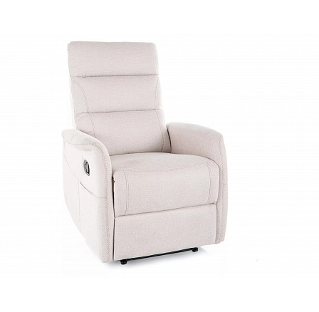 Masážní křeslo SOLON M BREGO, Béžová