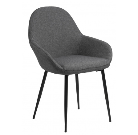Židle Candis Sawana Grey