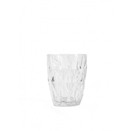 Sada sklenic LUNO průhledných 4 ks. 280 ml 748264