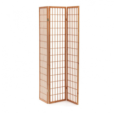 Paraván, masiv, přírodní, EF-E803 NAT