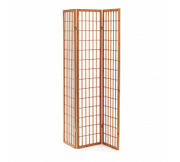 Paraván, masiv, přírodní, EF-E803 NAT