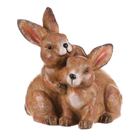 Zaječí pár - magnesium, barva hnědá