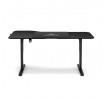Stůl s nastavitelnou výškou X-TENSIO 1600 černý