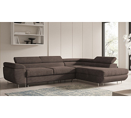 Rohová sedací souprava ALICE typ 151 , Poso 04 Pravá