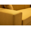 Rohová sedací souprava MEXICO DE LUX, Inari 91 + Soft 017, Levá
