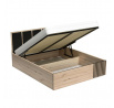 Postel CALI postel 180/200, C16 artisan