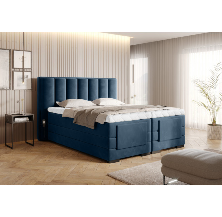 Boxspring Veros , 180x200 Lukso 40