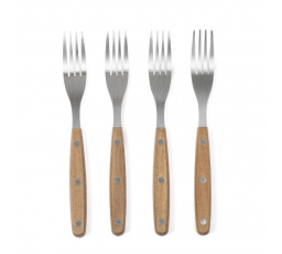 Sada steakových vidliček EASY GRILL 4 kusy 888057