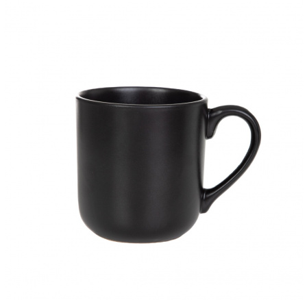 Hrnek FAMELIO černý 0,4 l 700859