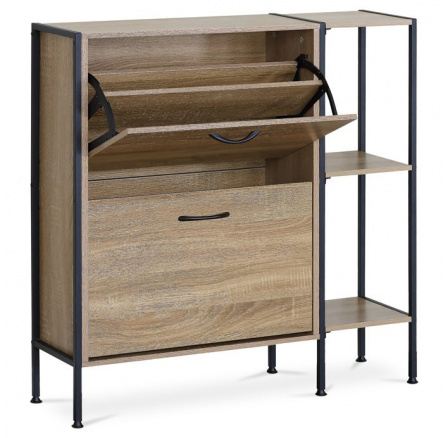 Botník hnědá, ABO-G1008 OAK