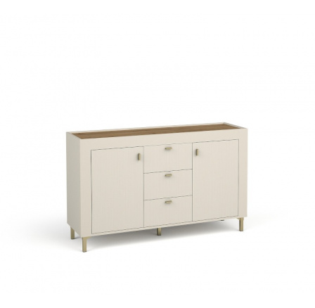 Systém "MOSSA" MO6 (Komoda 2D3S) - Barva: dub whisky