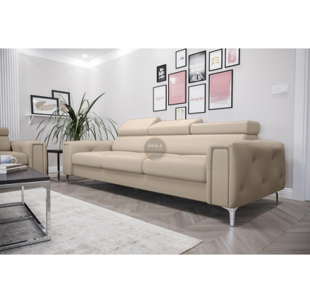 Sofa ORION III 255 cm - béžová