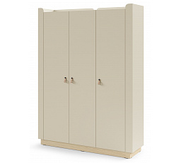 Šatní skříň SALERNO SA-14, Macadamia/Dub Mavelie