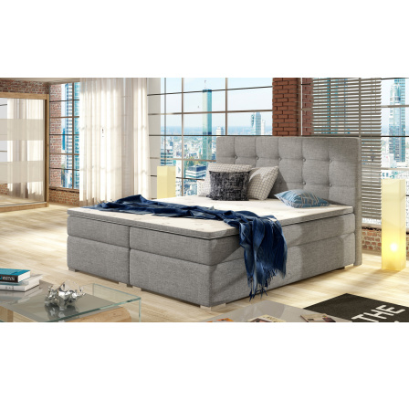 Postel - boxspring INKA - Sawana 21