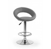 Barová židle  H15, šedá