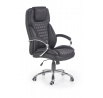 Kancelářské křeslo KING, černá