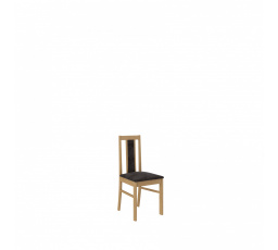 Židle dřevěná K75 Craft Gold