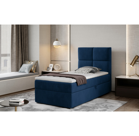 Boxspring postel Rivia 90x200 Monolith 77 1