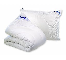 Letní SET Luxus Plus, přikrývka 140x200 cm 450g + polštář 70x90cm 900g UNICO® zip