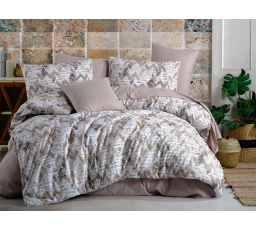 Povlečení francouzské bavlna 220x220,70x90 Fany beige