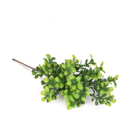 Umělá větev FARVE zimostráz 38 cm 876948