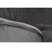 Jídelní židle K377, šedý Velvet