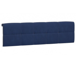 Čalouněné čelo k TETRIX LOZ/160 Solo 263 blue