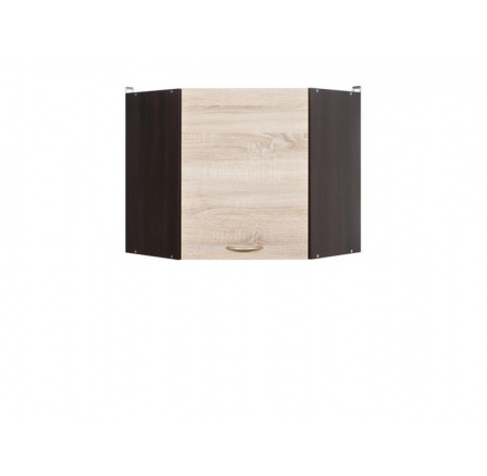 JUNONA GNWU/57 LP wenge/dub sonoma