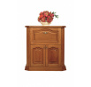 Komoda KOLUMBUS, bar dřevo D3-100 x 110 x 50 kolekce"B" 