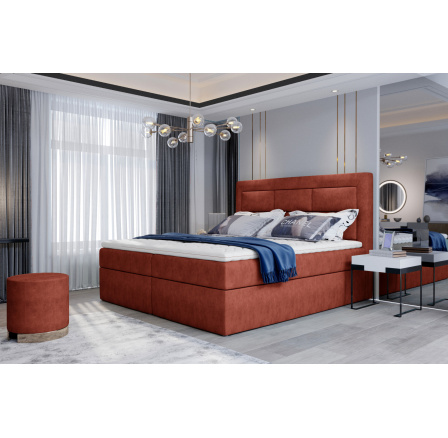 Postel boxspring Vivre 180x200 Dora 63 2