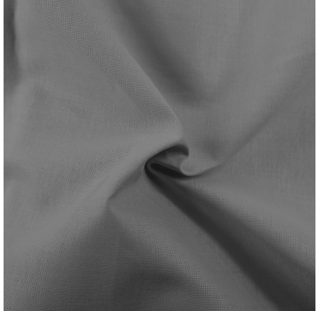 Napínací prostěradlo bavlněné antracitové 140x200