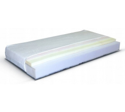 Zdravotní matrace VISCO-ELASTIC - 200x200