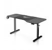 Stůl s nastavitelnou výškou X-TENSIO 1600 černý