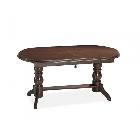 Konferenční stůl rozkládací DANIEL, ořech Konferenční stůl rozkládací DANIEL, ořech