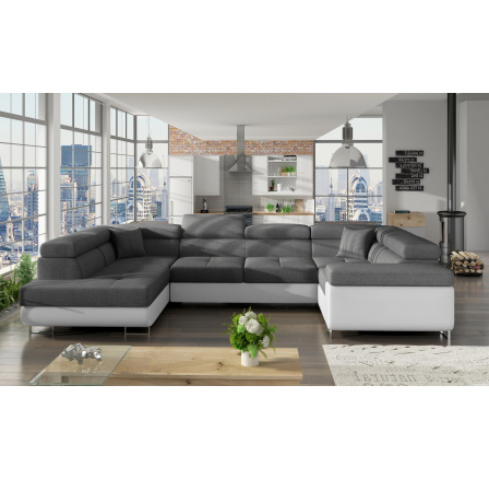 Letto Sawana 05, Soft 17 125x253 Levé 1
