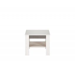 Konferenční stůl BLANCO 13, Borovice sněhová/šedá