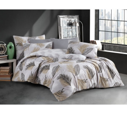 Povlečení francouzské bavlna 240x220,70x90 Sonela beige