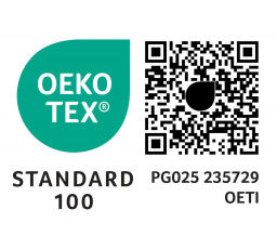 Luxusní žakárové povlečení 140x200, 70x90cm listy světle šedé