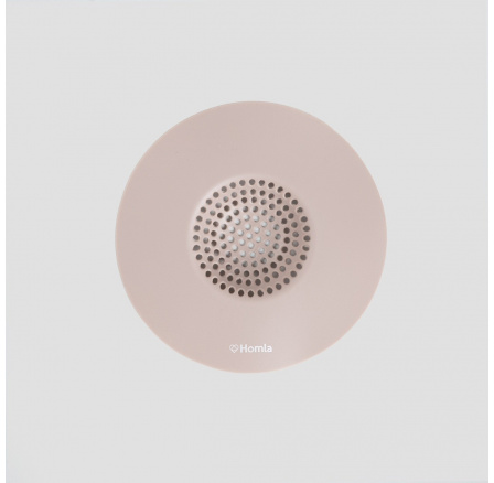 Sítko EASY CLEAN silikonové do dřezu taupe 13 cm 723216