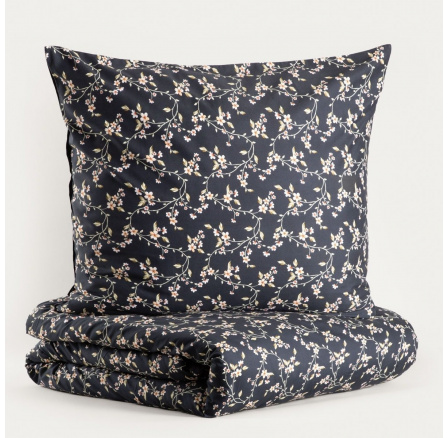 Povlečení ADRIANA z mikrovlákna s květinovým vzorem 220x200 + 2*70x80 cm 756702