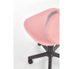 Kancelářská židle TOBY, růžová