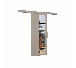 Posuvné dveře na stěnu MALTA 96 Kašmír+Kašmír