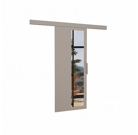 Posuvné dveře na stěnu MALTA 96 Kašmír+Kašmír