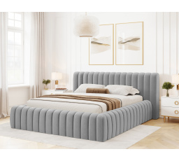 Carilla postel + kovový rám/plynový zvedák/úložný prostor 160x200 Monolith 85 1