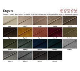 ROTAČNÍ RŮŽICE – KOVOVÉ NOHY