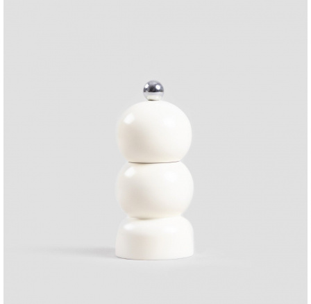 Mlýnek SPICE BUBBLE smetanový 12 cm 722158