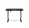 Stůl s nastavitelnou výškou  X-Tensio 1100 černý